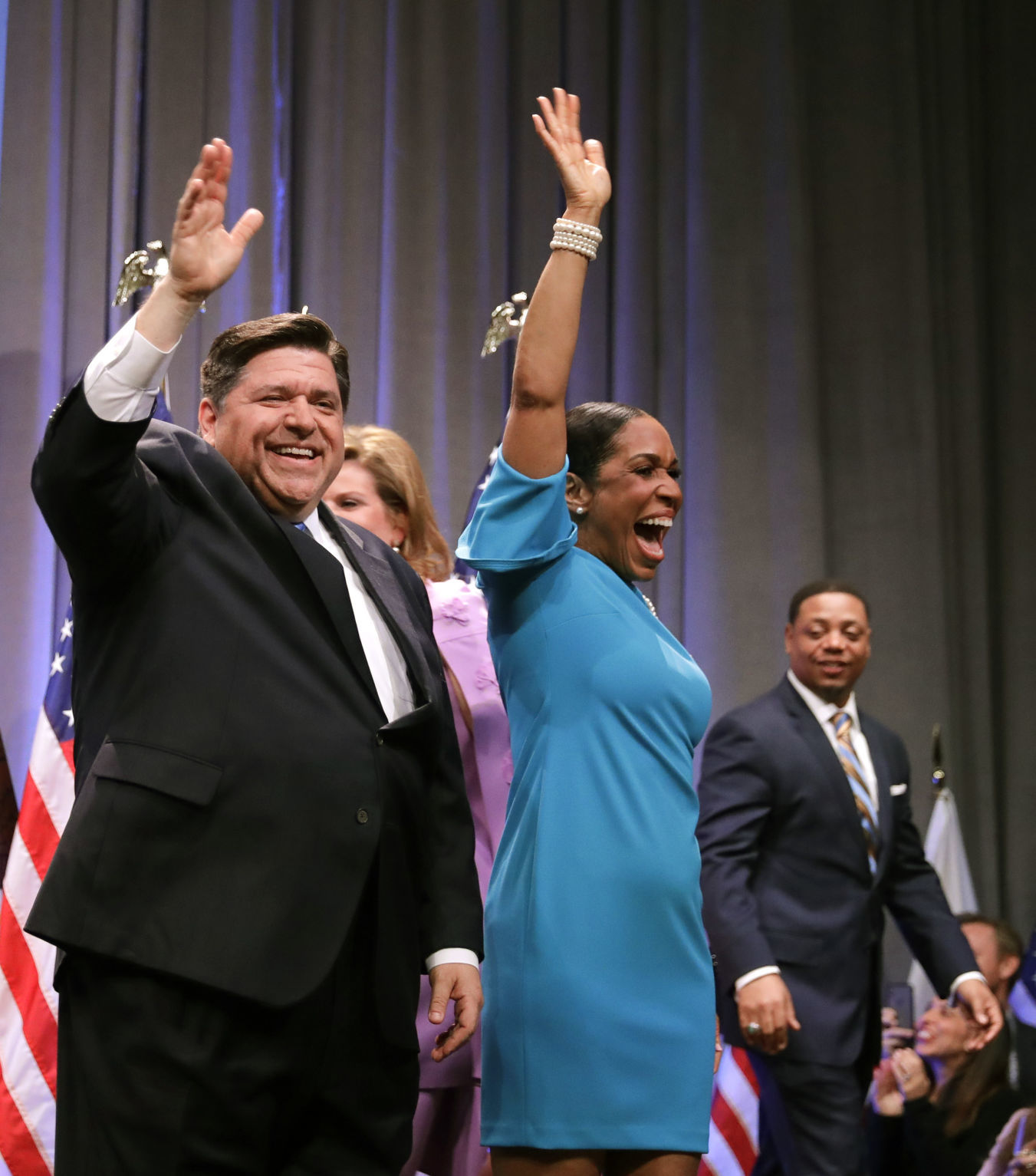 Illinois Primary Governor